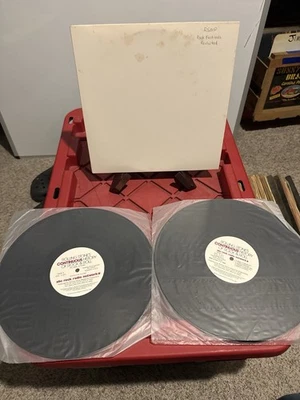 Rolling Stone’s Continuous History of Rock & Roll – Jimi Hendrix 2-LP Promo - Image 1 of 4