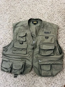 White River Fly Shop Fishing Vest Men’s L  - Picture 1 of 8