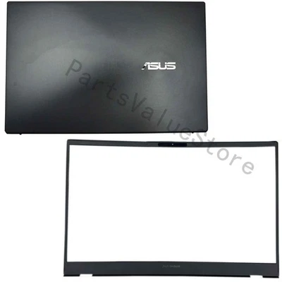 Nuevo ASUS Zenbook 14 Q408UG UX425U UX425E U4700J UM4251 LCD Cubierta Trasera Bisel EE. UU. Foto 1 de 4