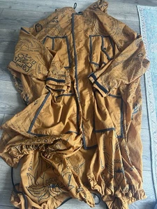 DSquared2 Rust Full length Jacket RRP £972 - Picture 1 of 9