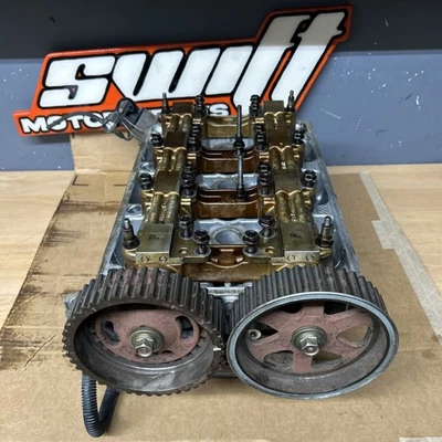 Conjunto de culata delantera Acura NSX C30A 3.0 OEM GENUINO HONDA ACURA NSX Foto 1 de 4