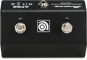 Ampeg AFS2 Footswitch - Picture 1 of 7