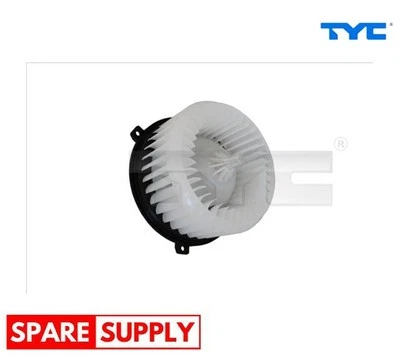 INTERIOR BLOWER FOR CHEVROLET OPEL TYC 525-0014 - Image 1 of 4