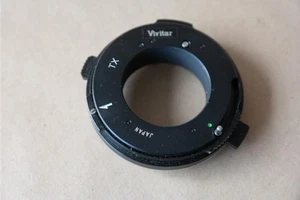 Vivitar TX Objektivadapter O/OM Mount - Bild 1 von 12