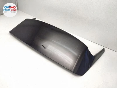 2022-24 LEXUS NX250 REAR GATE SPOILER WING BRAKE STOP LIGHT LAMP BLACK NX450H — 第 1/4 张图片