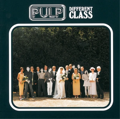 Pulp Different Class (Vinyl) 12" Album - Bild 1 von 2