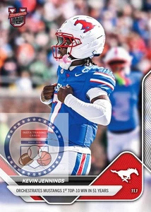 **PRE SALE** Kevin Jennings - 2025 MLS Topps NOW® - Card 38 - Picture 1 of 1