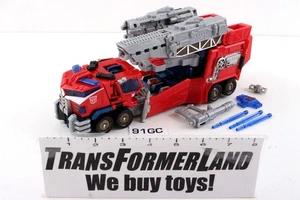 Optimus Prime 100% Complete Leader Cybertron Transformers - Picture 1 of 3
