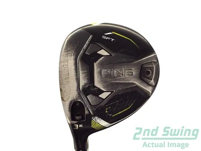 Ping G430 SFT Fairway Wood 3 Wood 3W 16° Graphite Regular Left 41.5in - Image 1 of 4