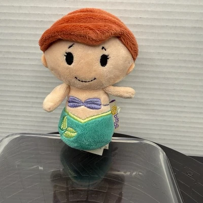 Peluche Hallmark itty bittys Disney Ariel Sirenita Exclusivo Coleccionable Foto 1 de 4