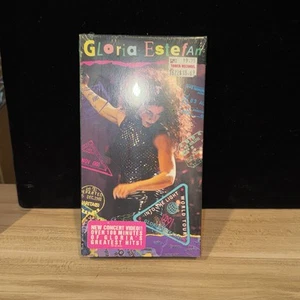 Gloria Estefan - Into the Light World Tour (VHS, 1992) SEALED - Picture 1 of 2