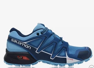 Speedcross Vario 2 Damas Trail Running Zapatos Reino Unido Talla 8 Precio de venta sugerido por el fabricante 130 GBP #B9 - Imagen 1 de 9