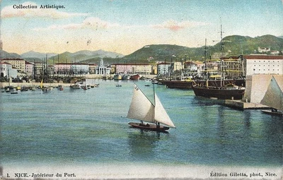 06 NICE LE PORT - Photo 1/2
