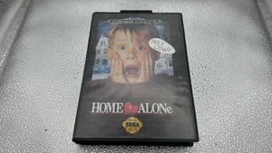 Home Alone Sega Mega Drive mit Handbuch 16 Bit Retro PAL 1992 #1222 - Bild 1 von 13