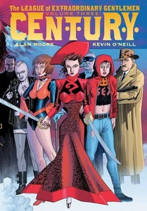 League Of Extraordinary Gentleman Vol 3 by Moore - Picture 1 of 1