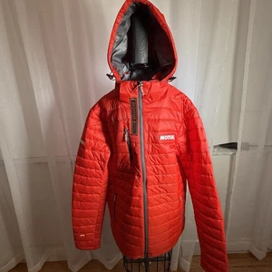 Rote Steppjacke Herren Größe L von Motul - Bild 1 von 13