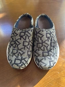 DKNY Slip-on Backless Slip On Women’s Size 7 Pre Owned - Picture 1 of 6