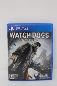 Watch Dogs (Sony PlayStation 4, 2014) - Japanese Version - Picture 1 of 3