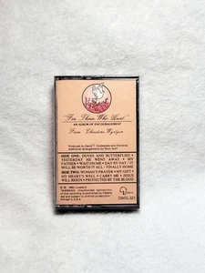 Christine Wyrtzen - For Those Who Hurt Cassette Tape (1982) - Picture 1 of 2