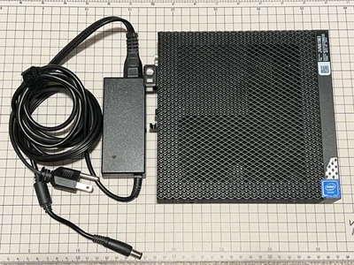 Dell Wyse 5070 ThinClient Intel Celeron J4105 1.50GHz 4GB RAM 32GB eMMC - Image 1 of 4