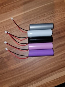 PR Li-Ion Akku 3,7V 3500mAh mit gratis PH2-Stecker – Ersatzakku für DIY & Geräte - Bild 1 von 7