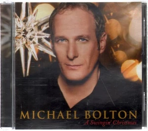 Michael Bolton A Swingin' Christmas CD Europe Concord 2007 0888072304680 - Bild 1 von 2