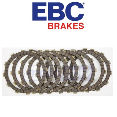 EBC CK Series Clutch Kit for 1990-2001 Kawasaki ZX1100 Ninja ZX-11 - Engine ip Foto 1 de 4