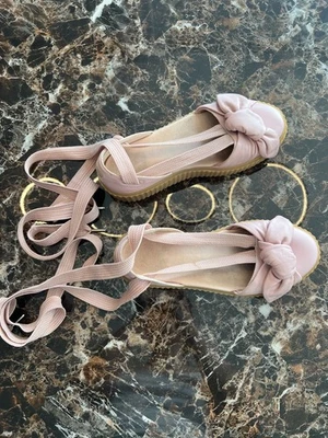 rihanna fenty puma creepers sandals - Image 1 of 4