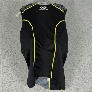 McDavid Shirt Mens Small Compression Padded Hexpad Football Girdle Protective - Picture 1 of 7