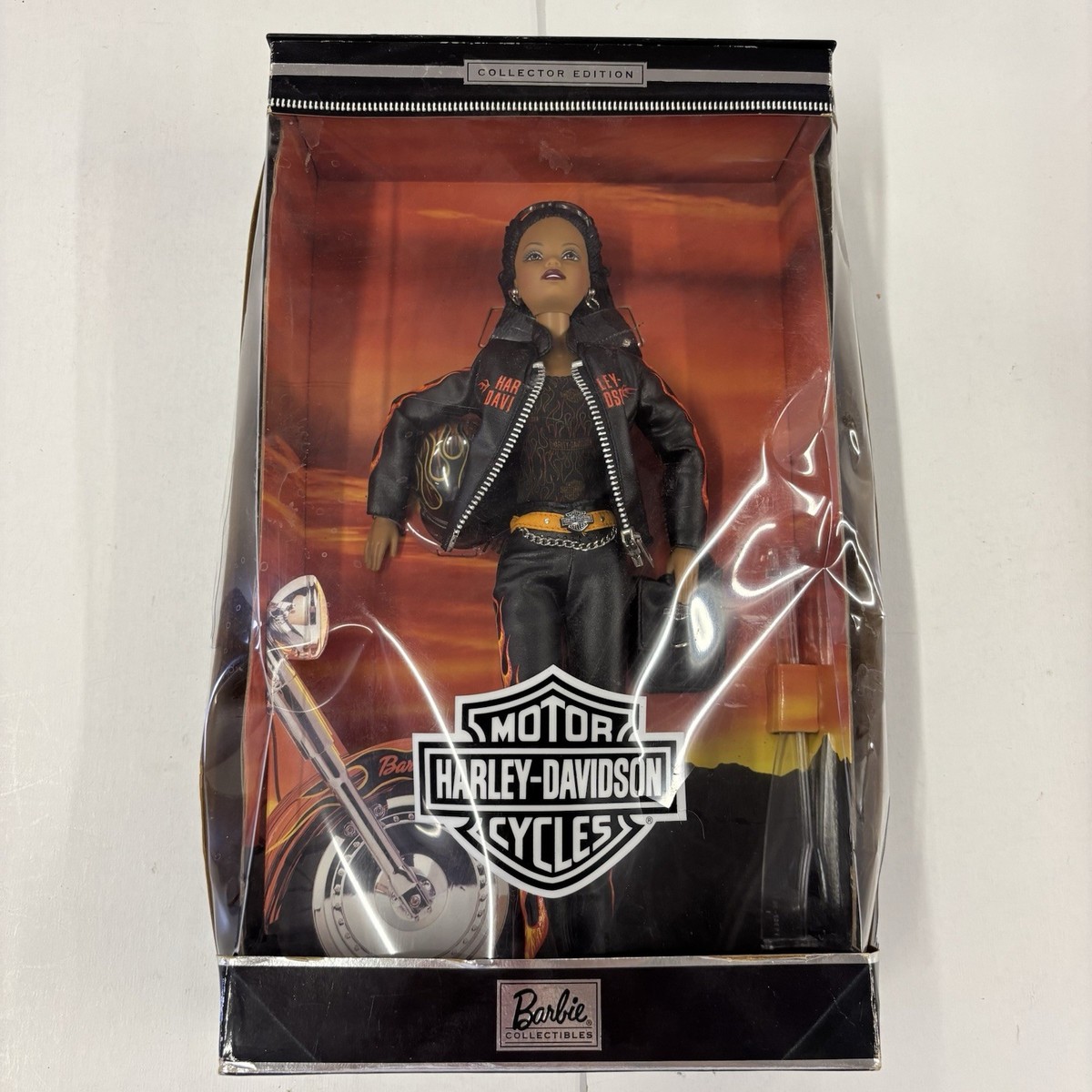 Harley-Davidson Barbie Dolls & Doll Playsets Collector's