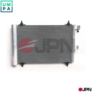 CONDENSER AIR CONDITIONING 60C9197-JPN FOR PEUGEOT PARTNER/Box/Body/MPV/ORIGIN - Picture 1 of 10