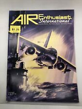 Vintage  Air Enthusiast Magazine International February 1974