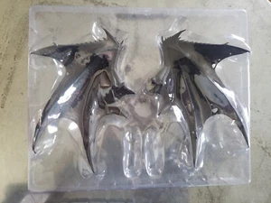 Mythic Legions Con 2023 Standard The Unknown One BLACK Wings ONLY - Picture 1 of 2