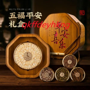 Boutique American Ginseng, Red Ginseng, Antler & Dendrobium Combination Gift Set - Picture 1 of 9