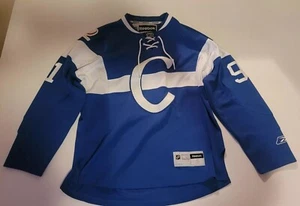 Montreal Canadiens Centennial Reebok Premier Hockey Jersey Small Blue Gomez 91 - Bild 1 von 9