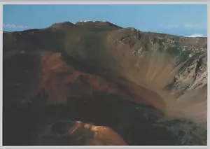 1977 Cratere Haleakala a Maui, fotografo hawaiano Mercer Richards - Foto 1 di 2