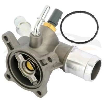 Thermostat With Seal For 2015-18 Jeep Cherokee & Renegade 2013-16 Dodge Dart - Image 1 of 4