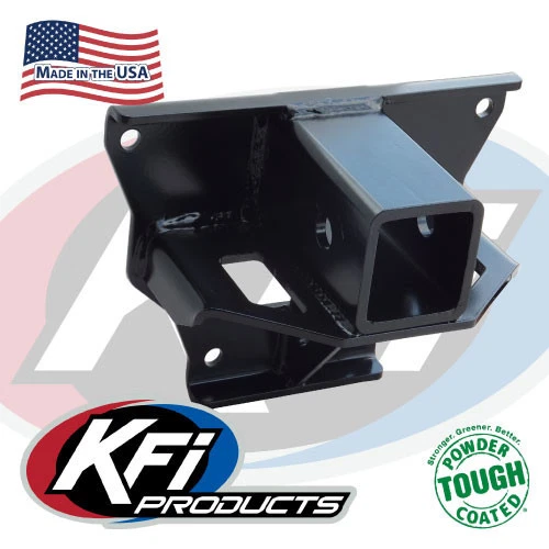 Receptor trasero 2" KFI Polaris Ranger RZR 900 XP 100855 Foto 1 de 1