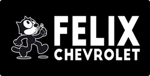 Felix El Gato Licencia Placa Aluminio Inserto Lowrider Chevy Camión Coche 4 Colores - Imagen 1 de 11