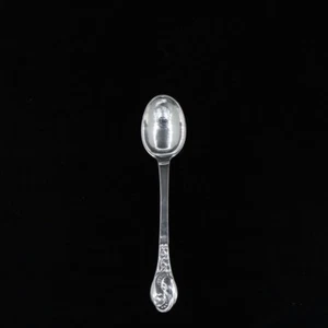 Evald Nielsen. No. 12. Silver Coffee Spoon. - Picture 1 of 1