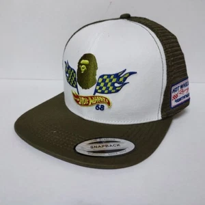 NUEVO Hot Wheel Trucker Snapback Ajustable ENVÍO RÁPIDO A EE. UU. - Imagen 1 de 9