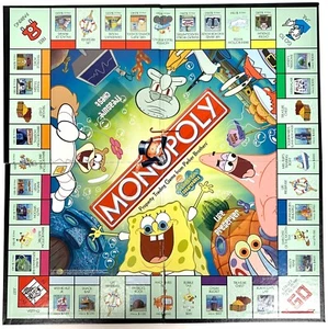 MONOPOLY Mystery Boards: Radom Pull of 2 MAY NOT BE PHOTOGRAPHED *Surprise* - Bild 1 von 17