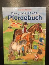 Das große Xenos-Pferdebuch-Sonja Stein-Schomburg NEU ??