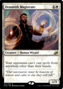 Drannith Magistrate Ikoria: Lair of Behemoths Regular NM MTG - Picture 1 of 2