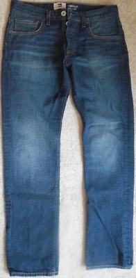 Men's Quiksilver Jeans, Denim dark wash, W31 L32, excellent condition  - Image 1 of 4