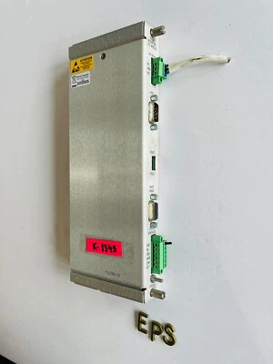 BENTLY NEVADA 125768-01 RIM I/O Module with RS232/RS422 Interface #K-1345 - Image 1 of 3