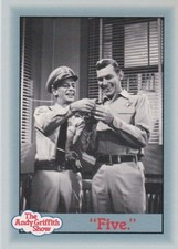 1990 THE ANDY GRIFFITH SHOW SERIES 2 SINGLE TRADING CARDS **YOU PICK**
