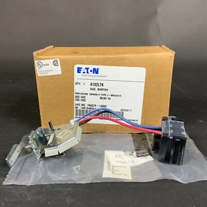 INTERRUPTOR AUXILIAR EATON A1X2LTK - NUEVO EN CAJA ($225 OBO) - Imagen 1 de 3