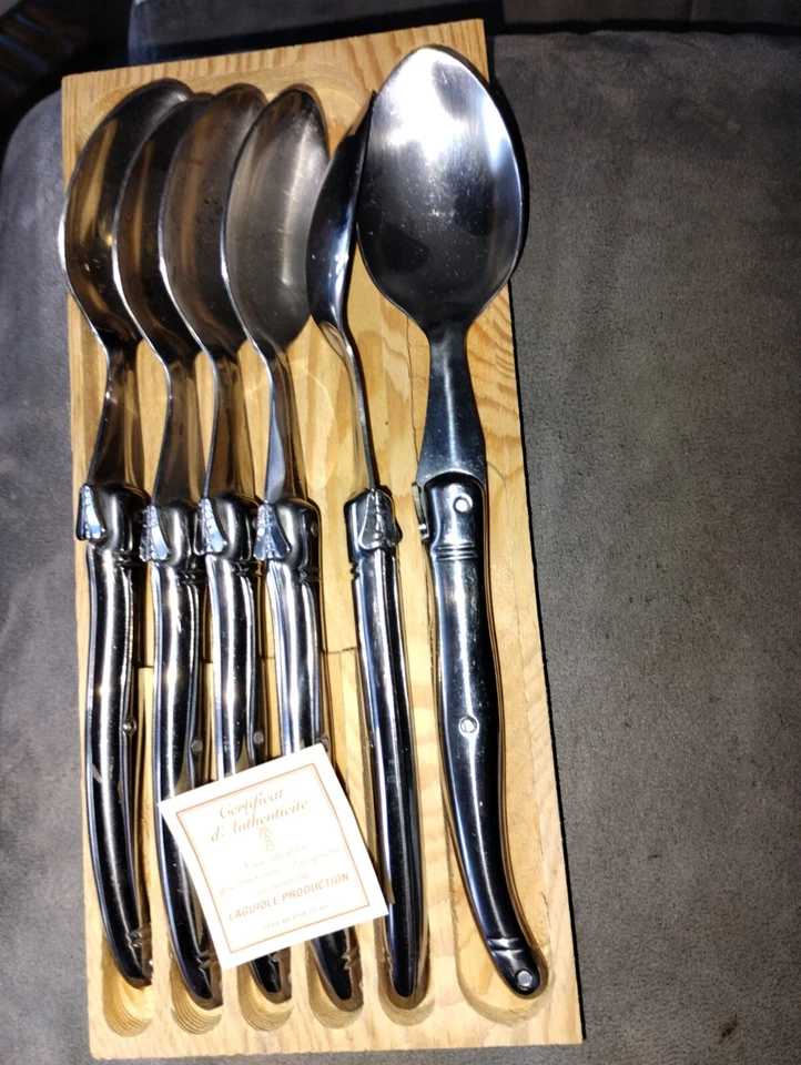 Laguiole Cuillère - Photo 1/1
