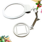 Lighted Sewing Magnifier Jewelers Magnifying Lamp Desktop Magnifying Glass